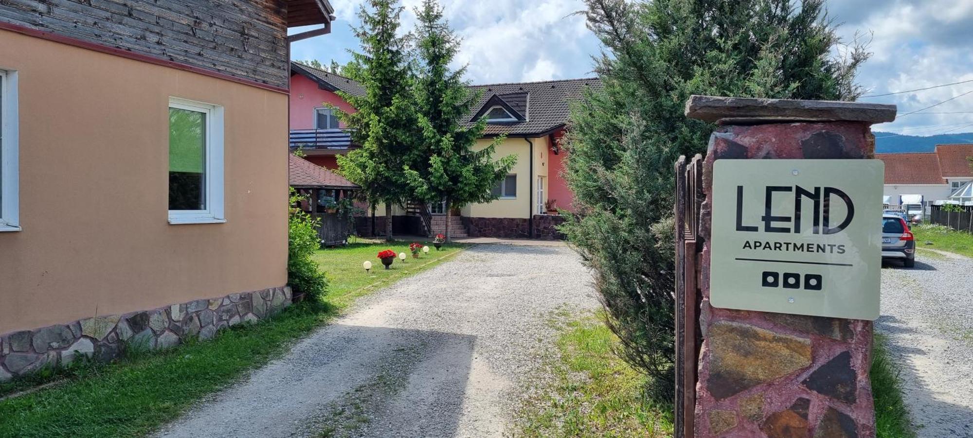 Lend One House Apartment Miercurea Ciuc